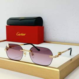 Picture of Cartier Sunglasses _SKUfw80881625fw